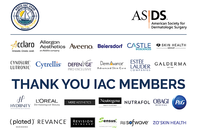 2026 IAC Members
