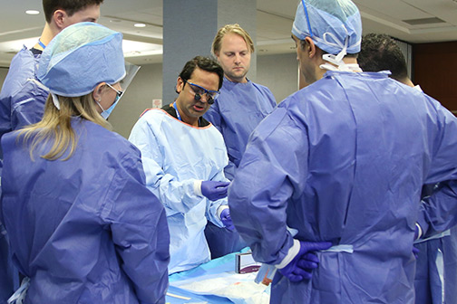 Hands-on Cadaver Lab: Advanced Surgical Reconstruction