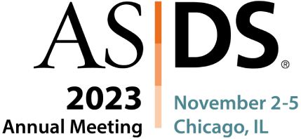 ASDS 2023 Annual Meeting logo