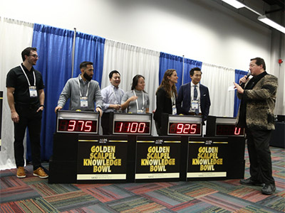 Golden Scalpel Knowledge Bowl