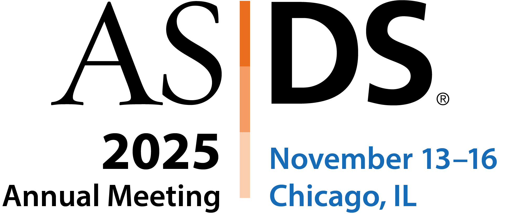 ASDS Annual Meeting logo