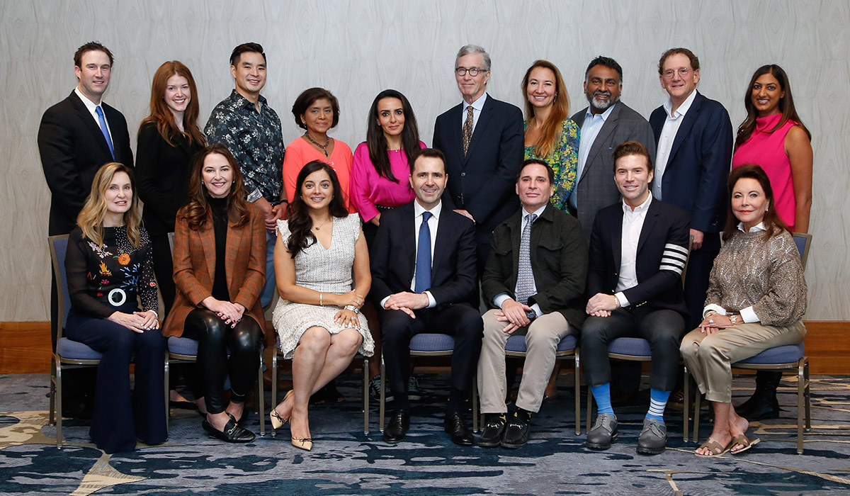 Board of Directors group photo