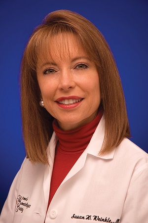Susan Weinkle, MD Susan Weinkle, MD