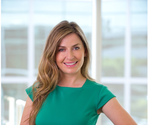 Sabrina Fabi headshot