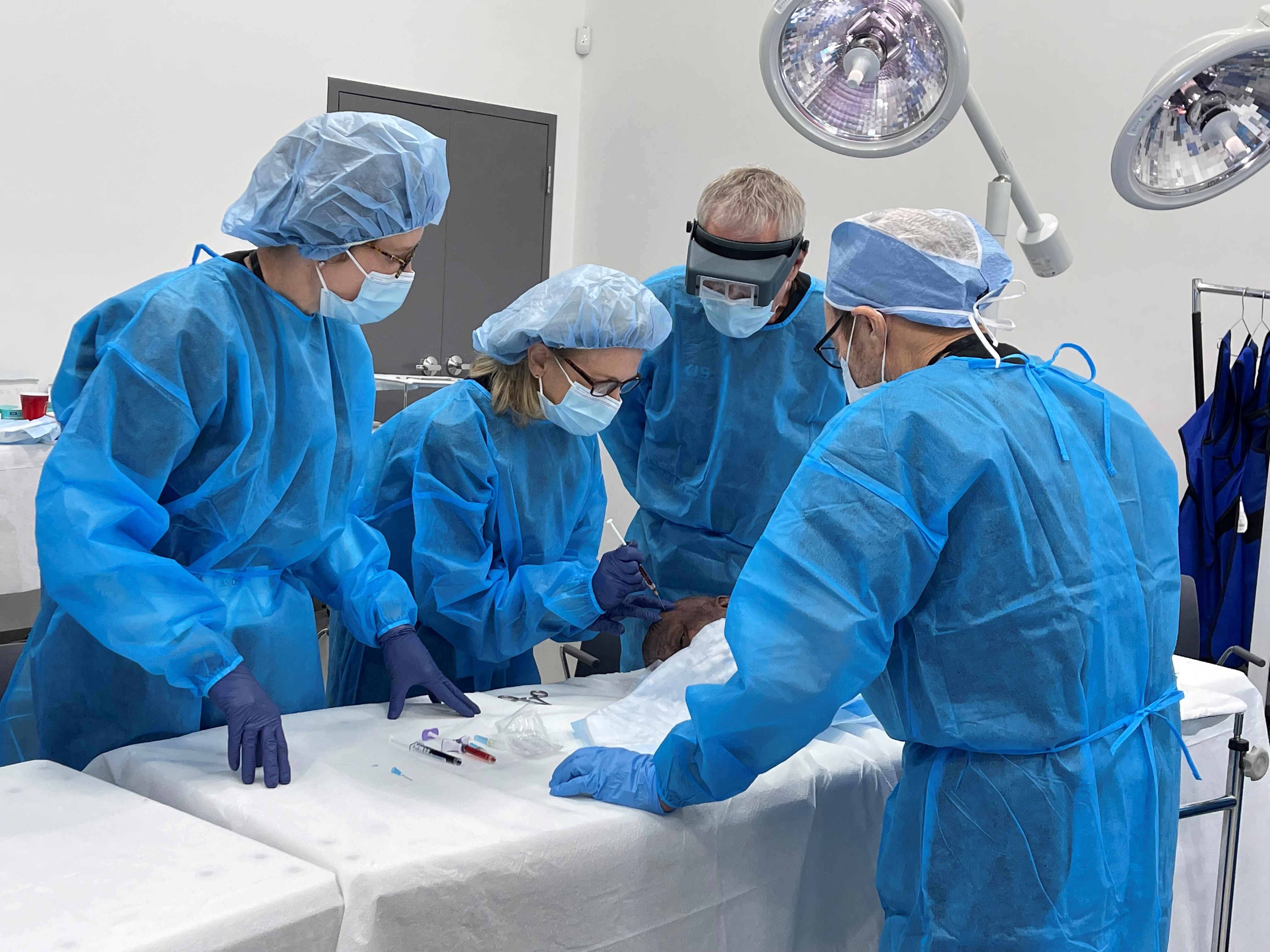 Facial Anatomy Course